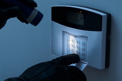 Instalacje alarmowe